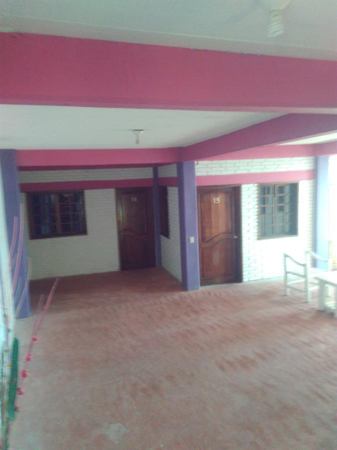 Hotel Neptuno Zipolite