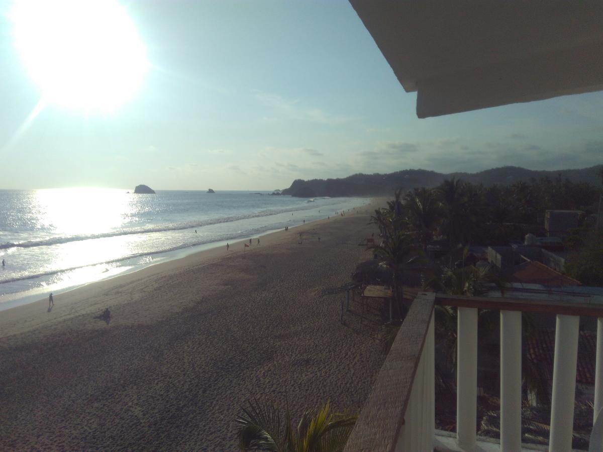 Neptuno Hotel Zipolite