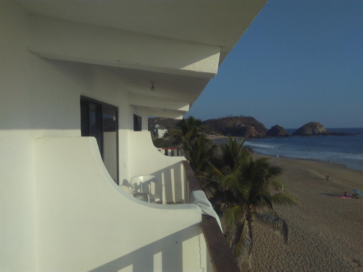 Hotel Neptuno Zipolite