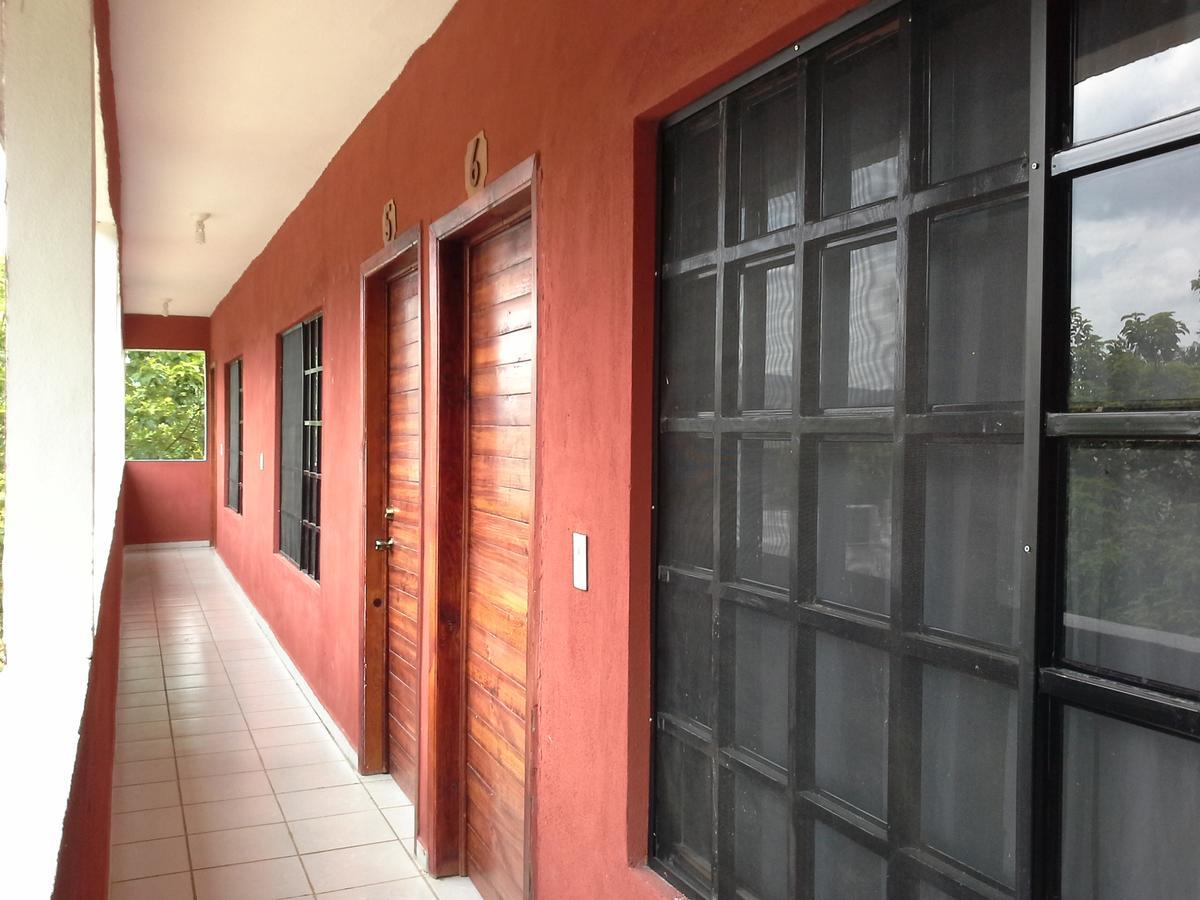 Inn Rincon El Mirador Tamasopo