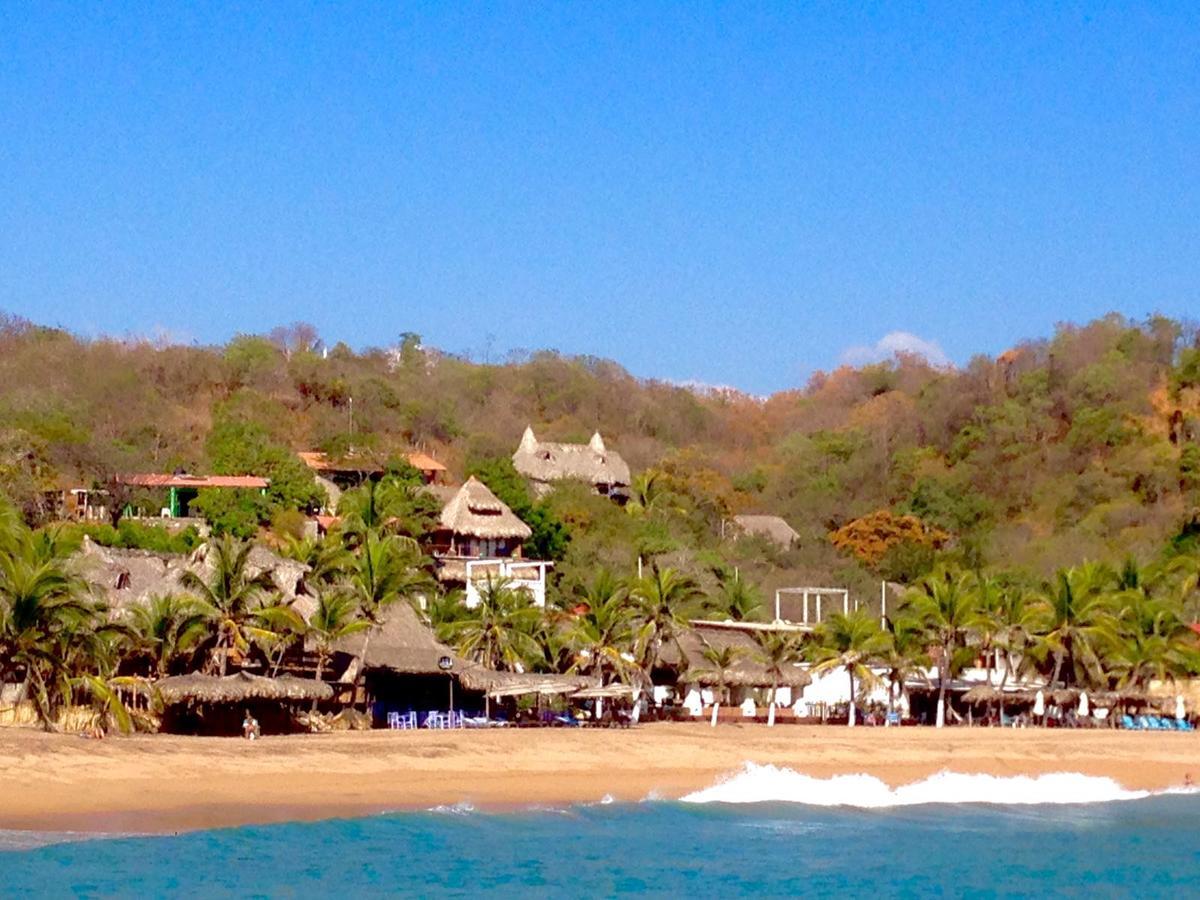 Casa Cometa San Agustinillo