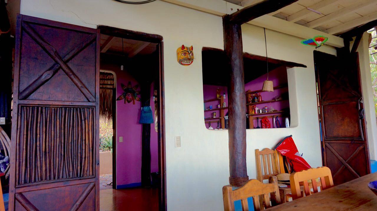 Casa Cometa Hotel San Agustinillo
