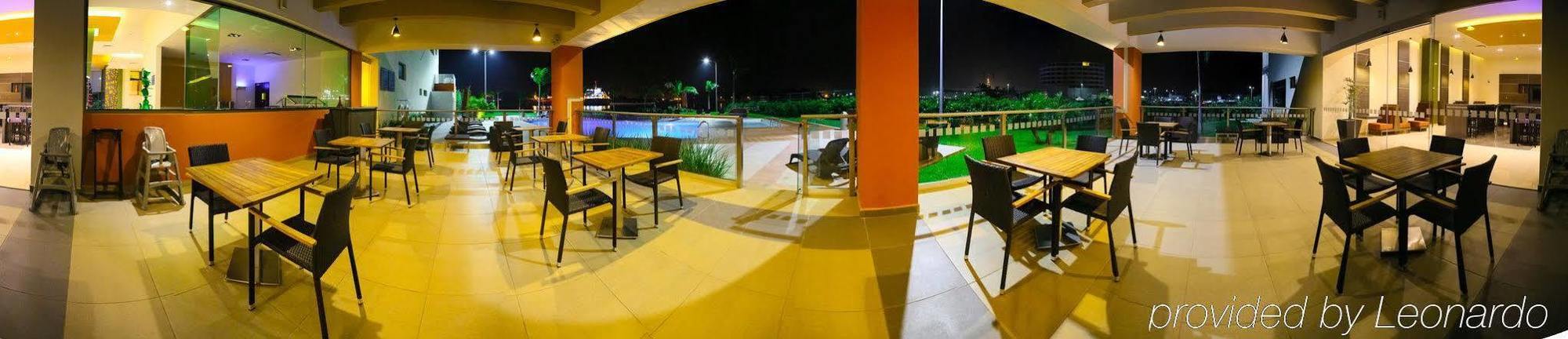 Express - Tuxpan By Ihg Hotel