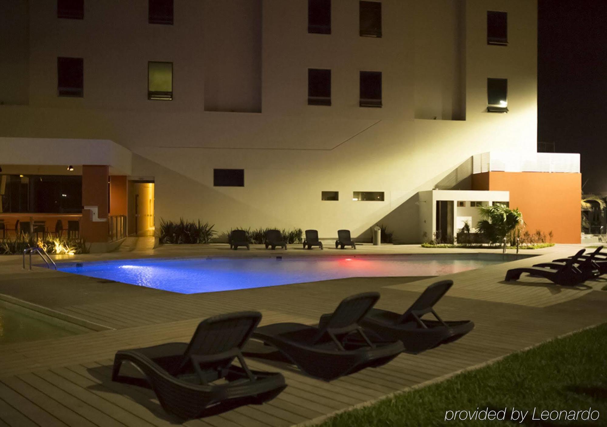 Express - Tuxpan By Ihg Hotel 4*