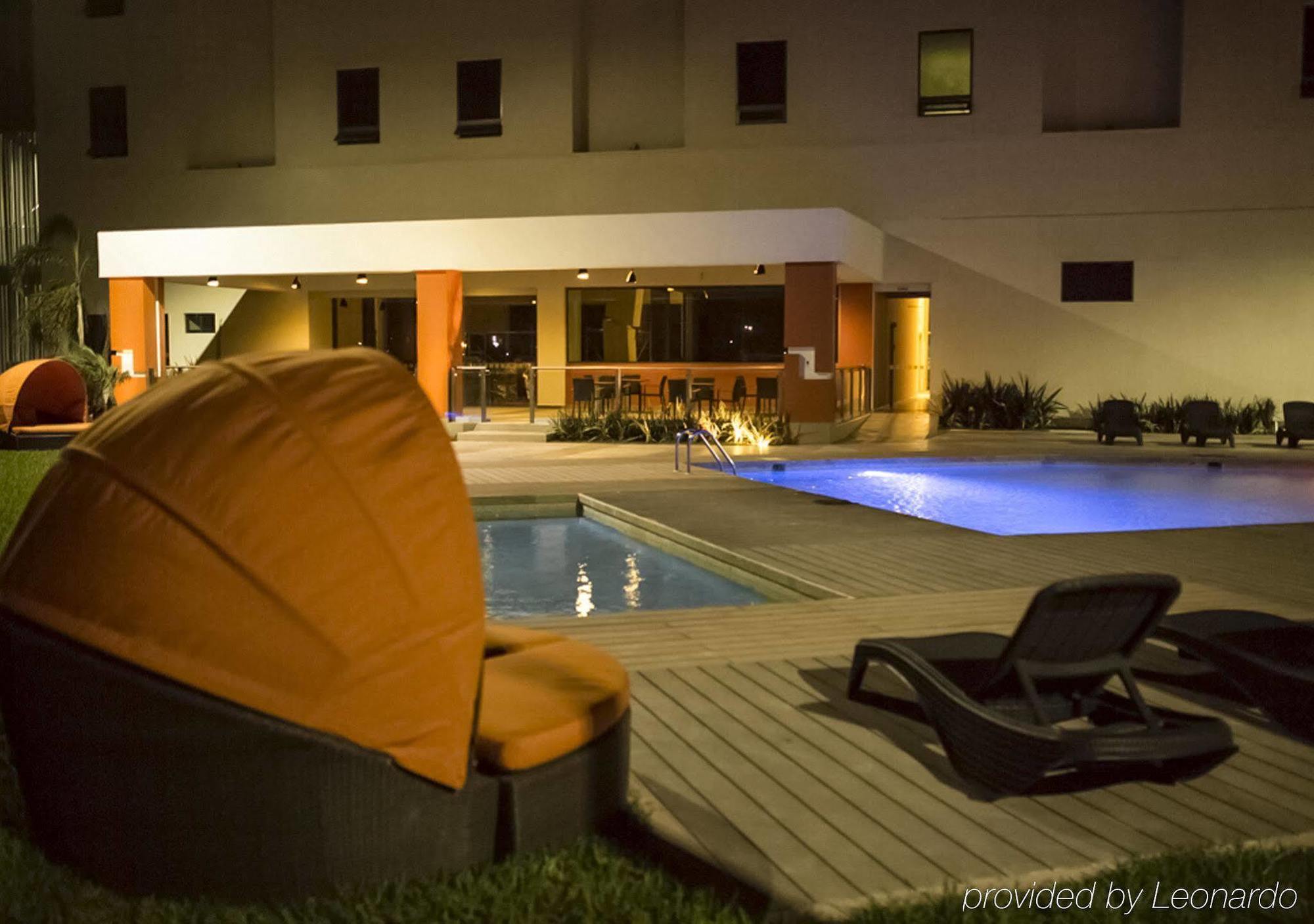 Hotel Express - Tuxpan By Ihg 4*
