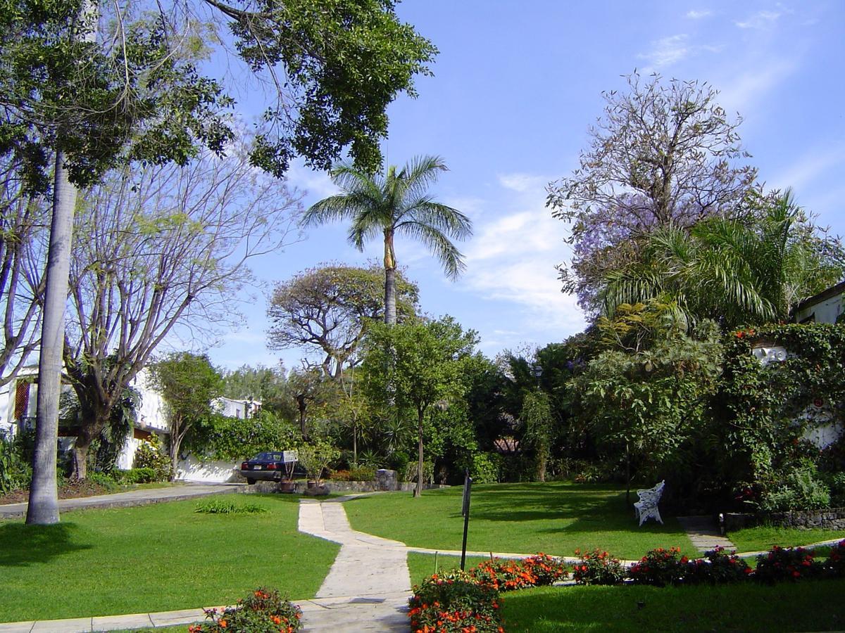 Hotel Jacarandas