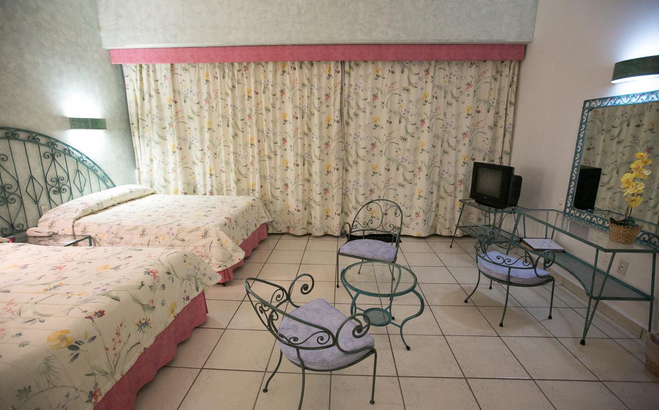 Hotel Jacarandas Cuernavaca