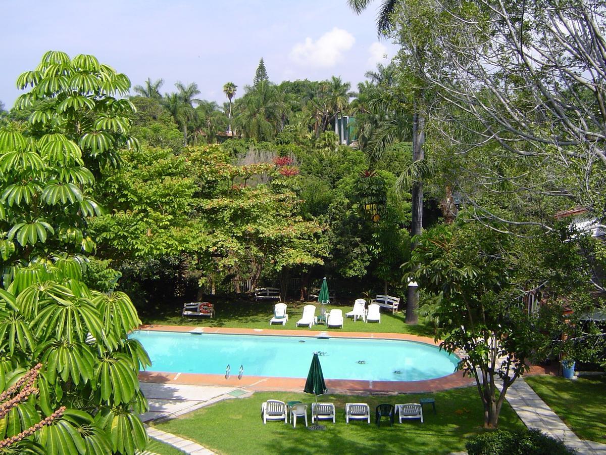 Hotel Jacarandas 4*