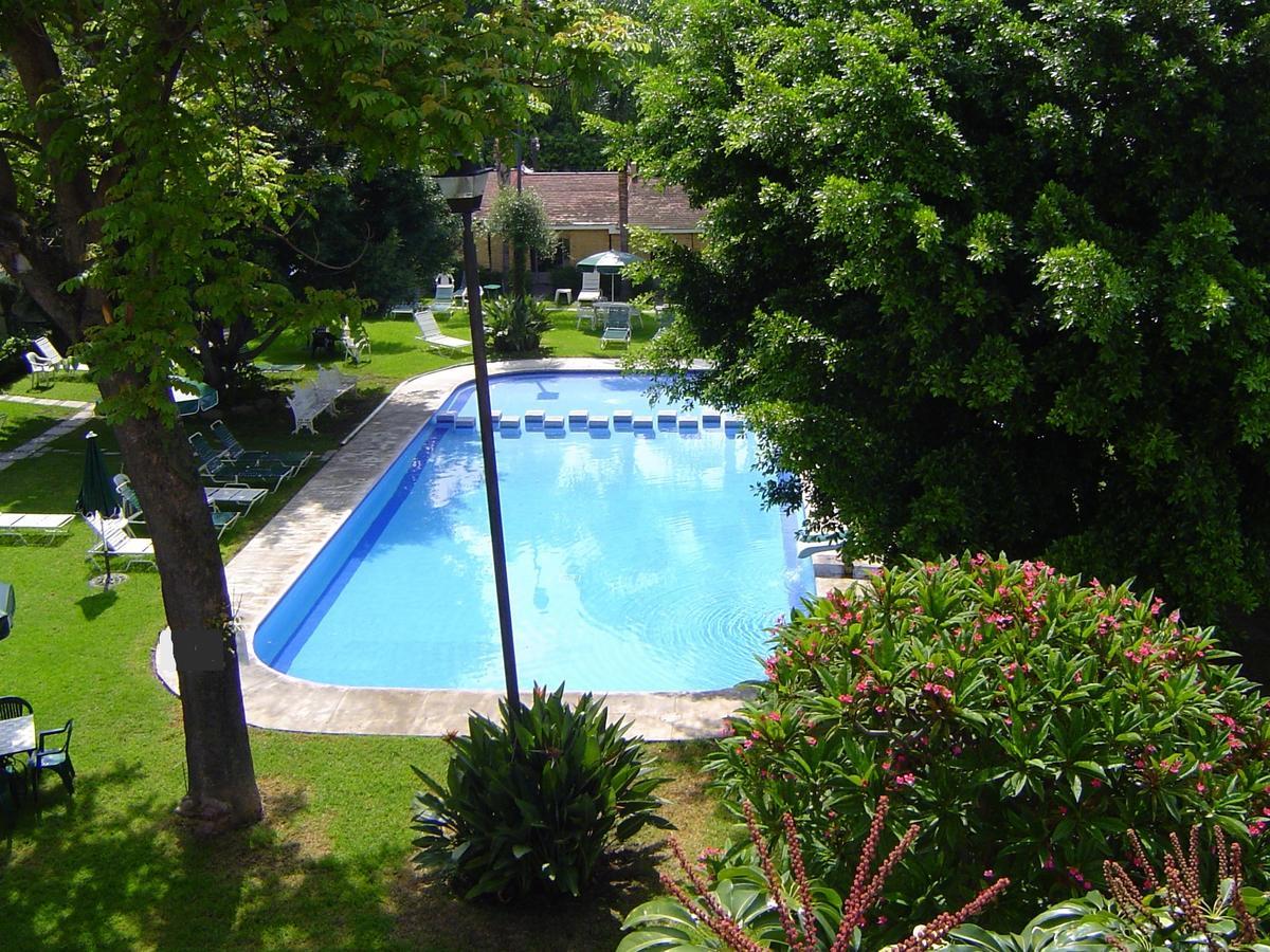 Hotel Jacarandas Cuernavaca