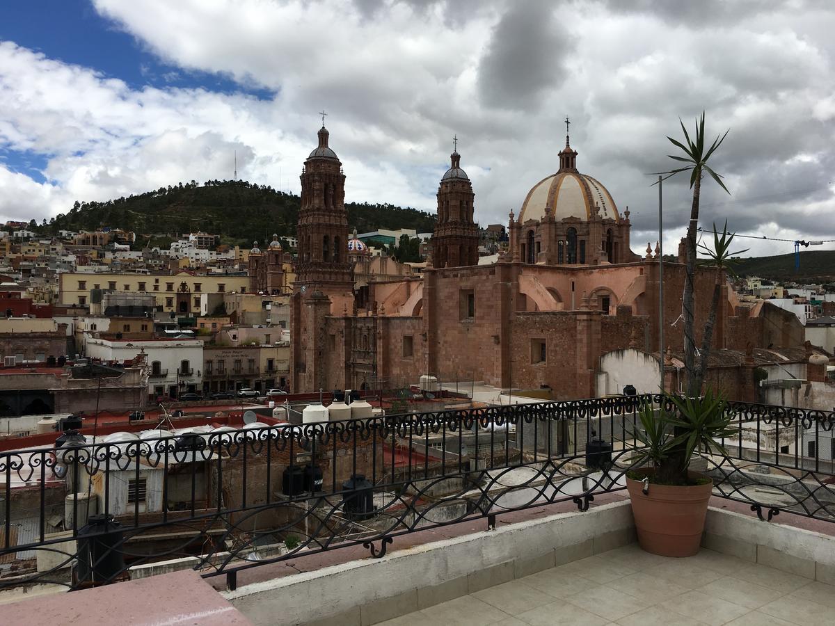 Terraza Castro 3* Zacatecas