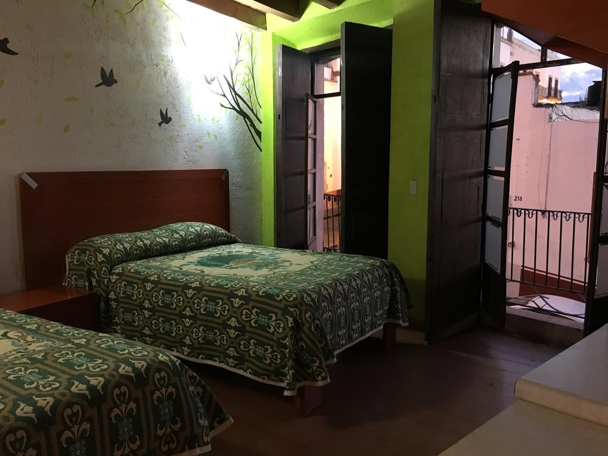 Terraza Castro Inn