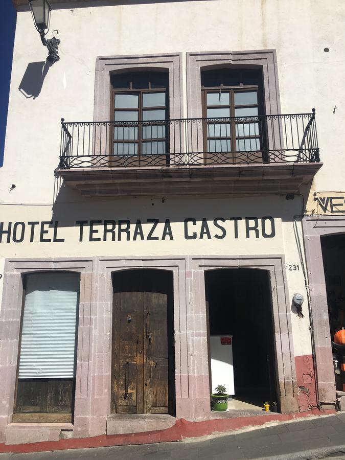 Terraza Castro 3* Zacatecas