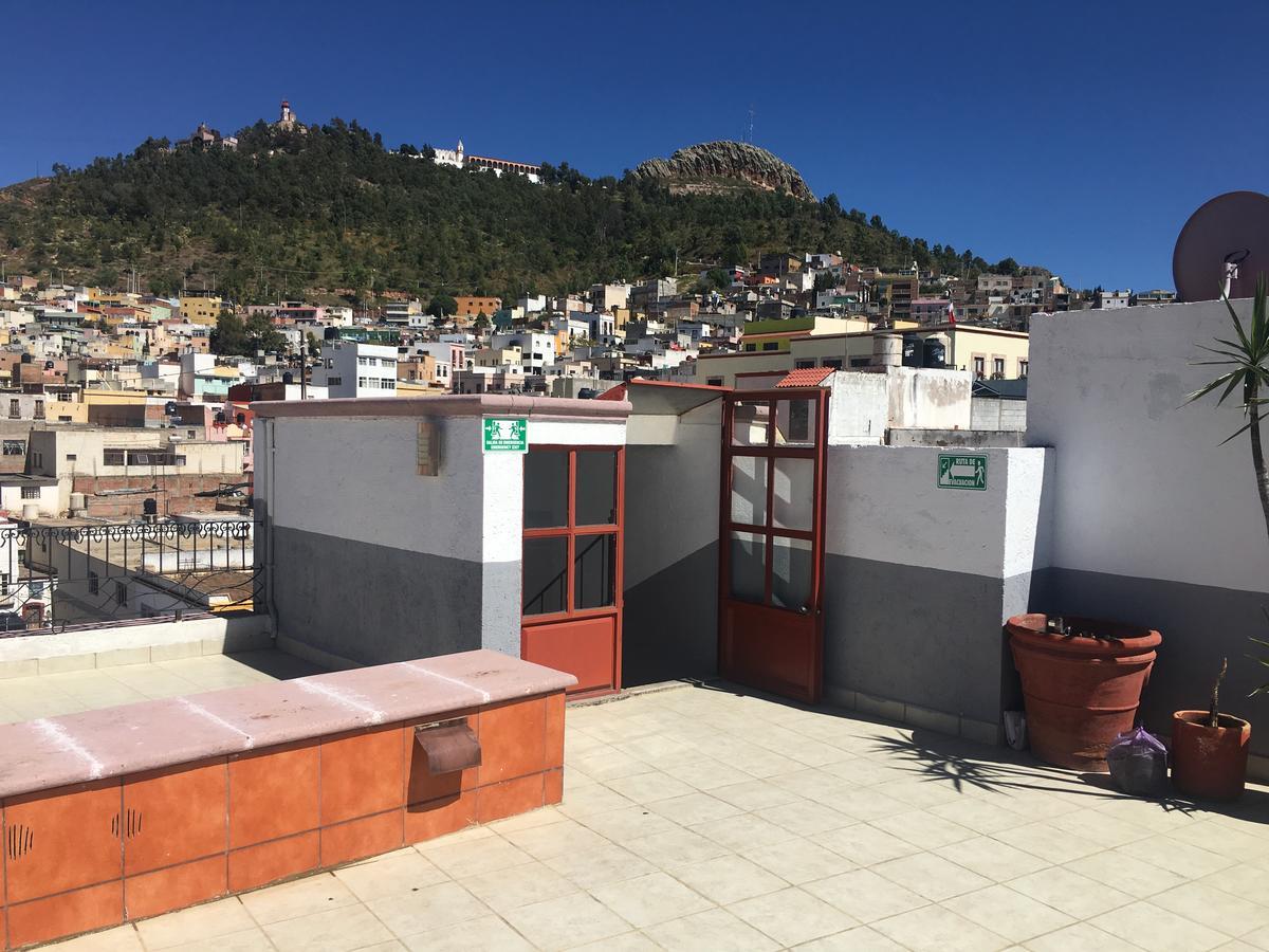 Terraza Castro Inn