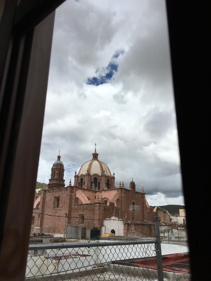 Terraza Castro 3* Zacatecas