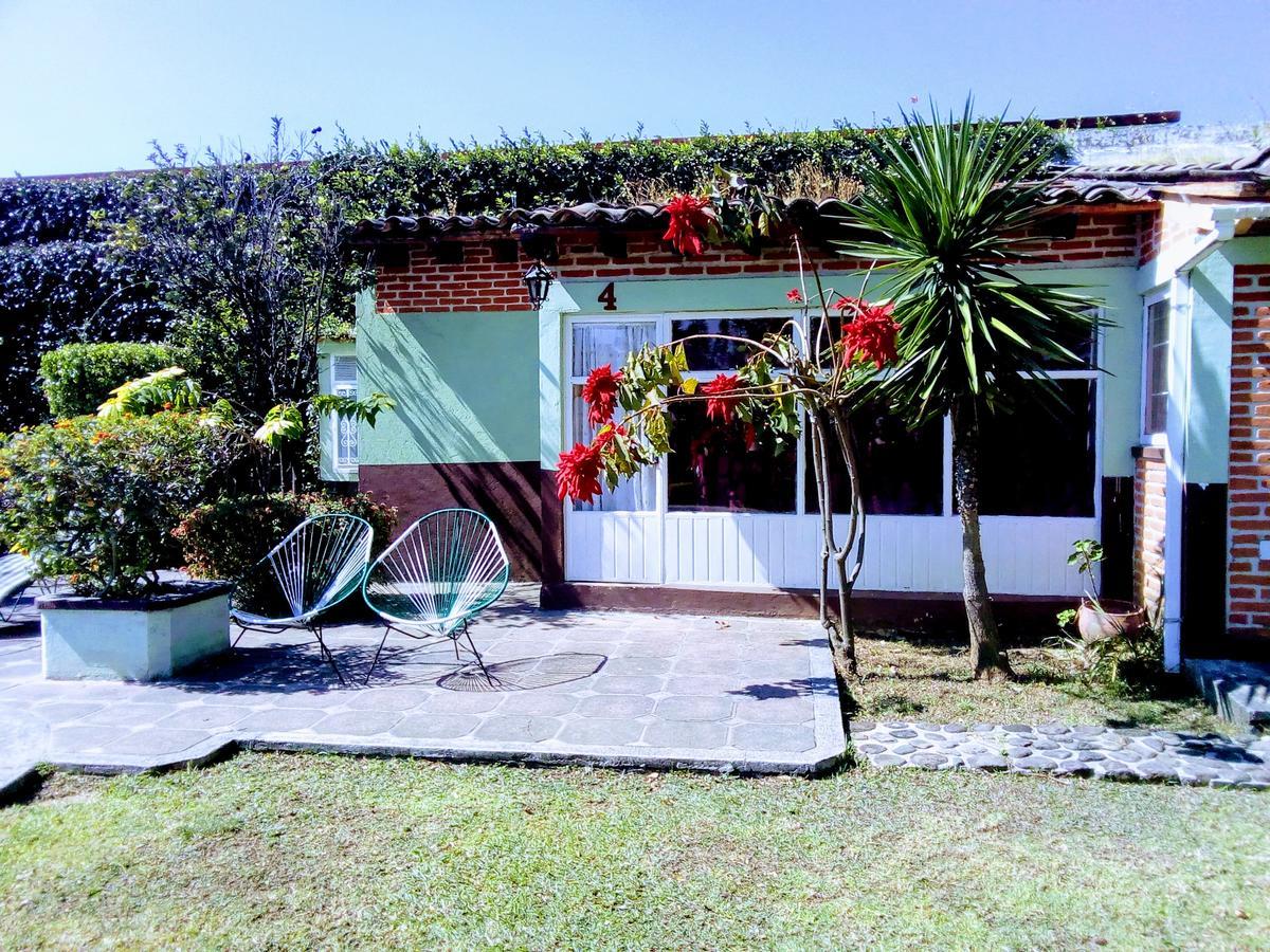 Posada El Paraiso * Tepoztlan