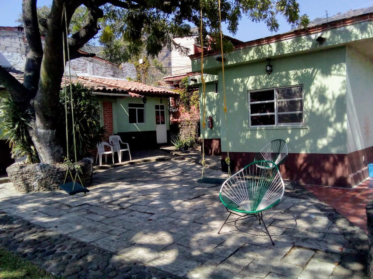 Posada El Paraiso * Tepoztlan