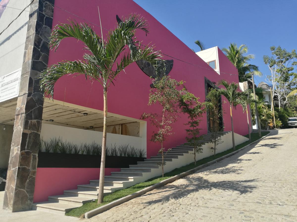 Casa De La Ballena (adults Only) 4* Sayulita