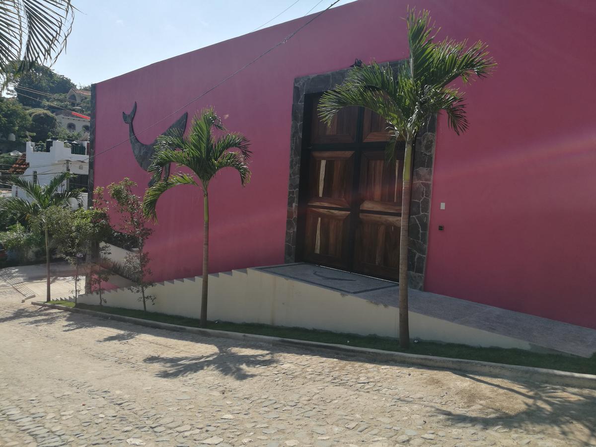 Casa De La Ballena (adults Only) Hotel Sayulita