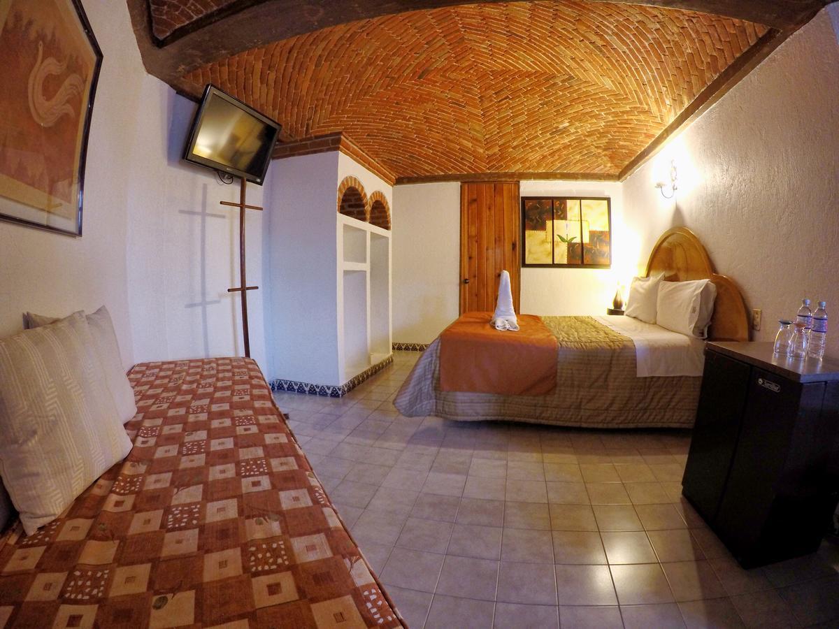 Hotel Suites Paraiso Tequis 4*