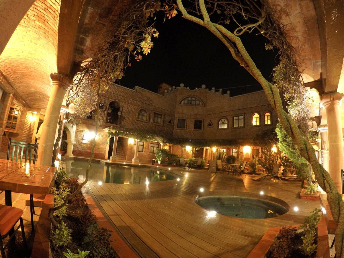 Hotel Suites Paraiso Tequis 4*