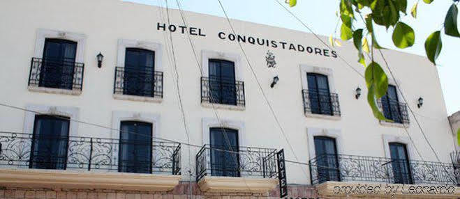 Hotel Conquistadores Zacatecas