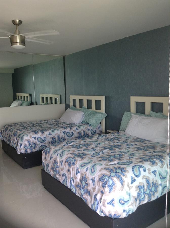 Solymar Departamento De Lujo Cancun