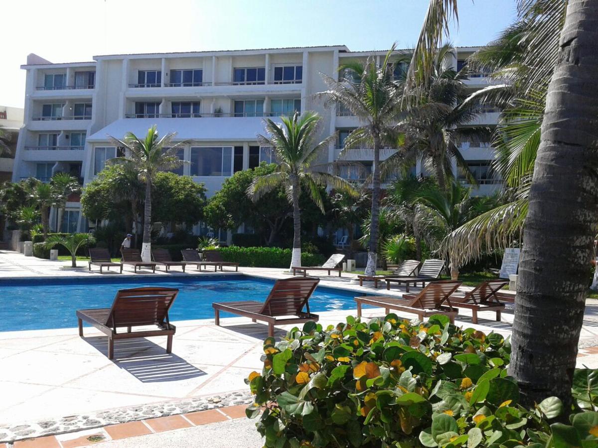 Solymar Departamento De Lujo 3* Cancun