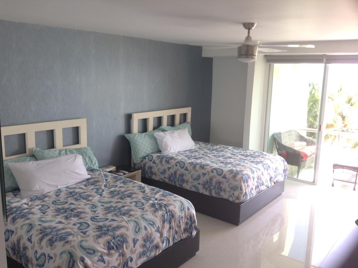 Hotel Solymar Departamento De Lujo Cancun