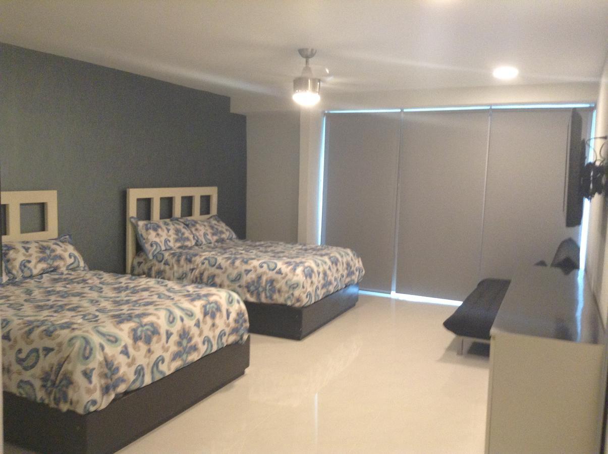 Solymar Departamento De Lujo Cancun