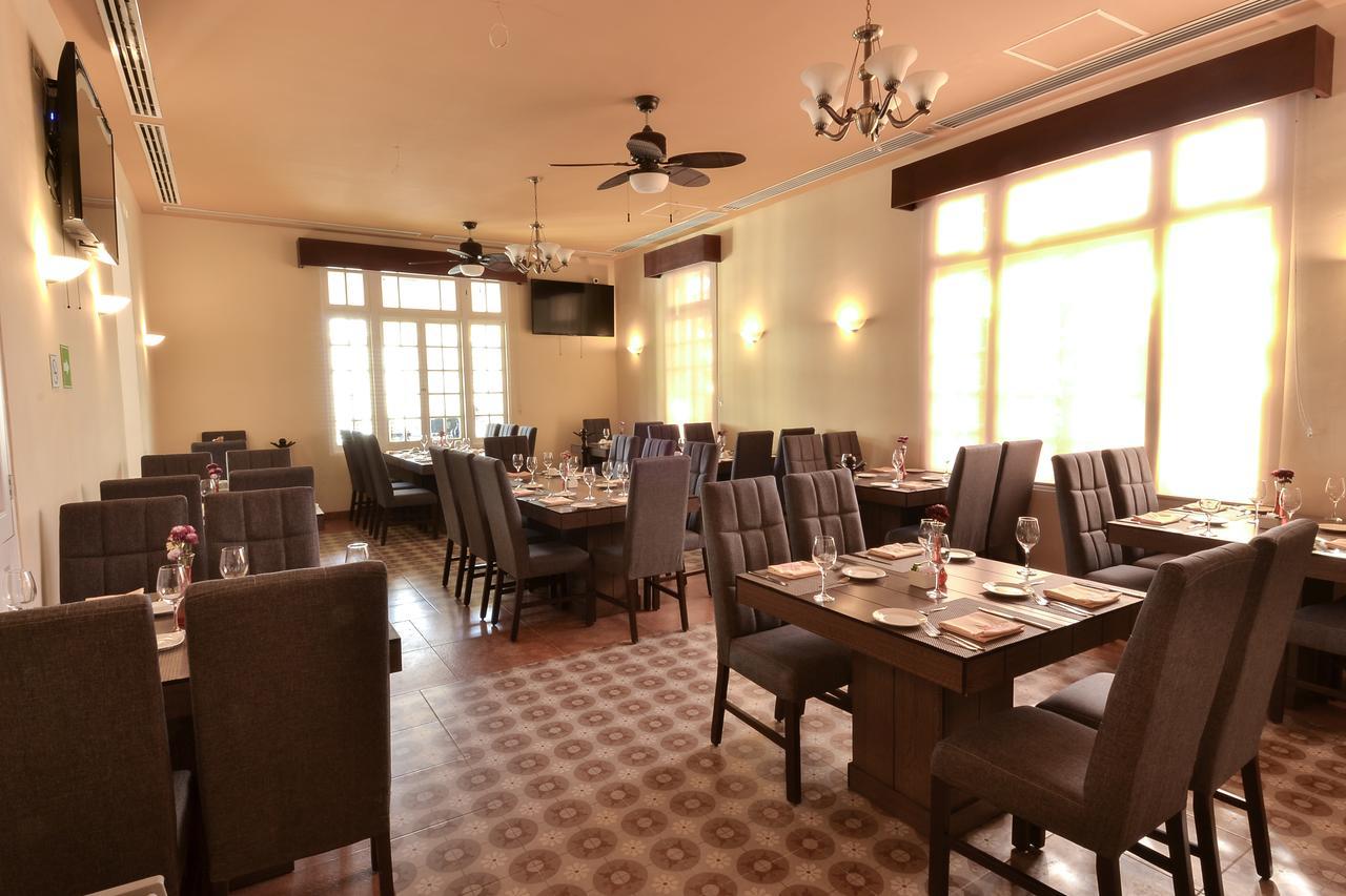 Boutique Real San Juan Center Hotel
