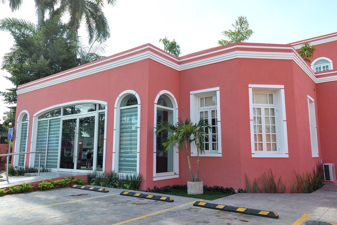 Hotel Boutique Real San Juan Center