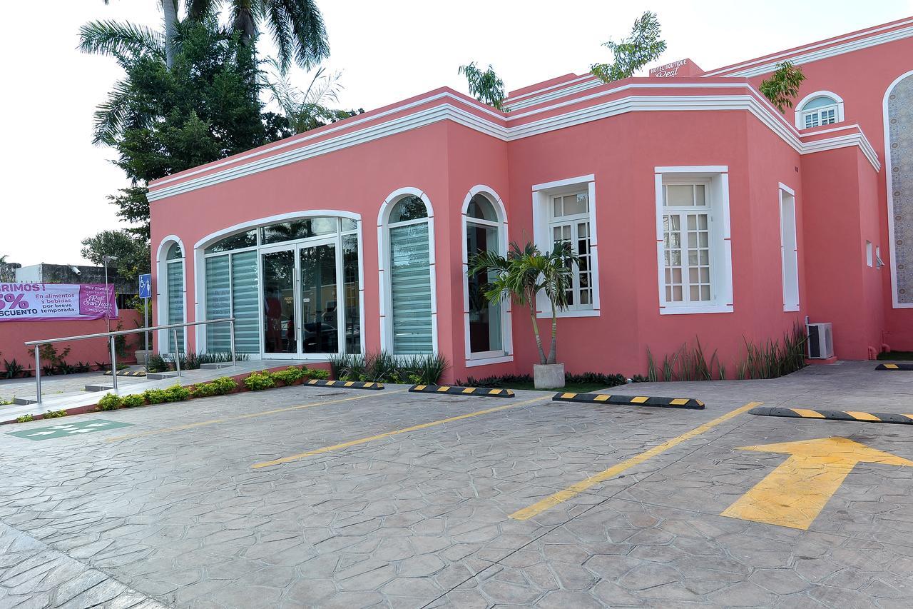 Boutique Real San Juan Center Hotel Merida