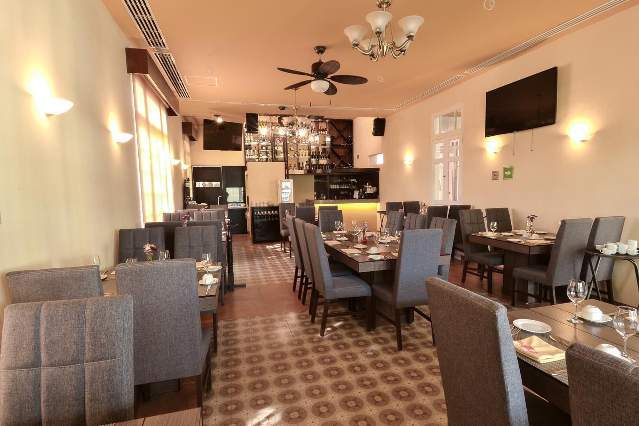 Hotel Boutique Real San Juan Center Merida