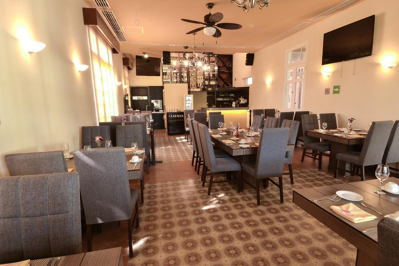 Hotel Boutique Real San Juan Center 5*