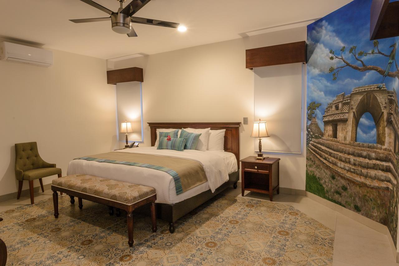 Boutique Real San Juan Center Hotel
