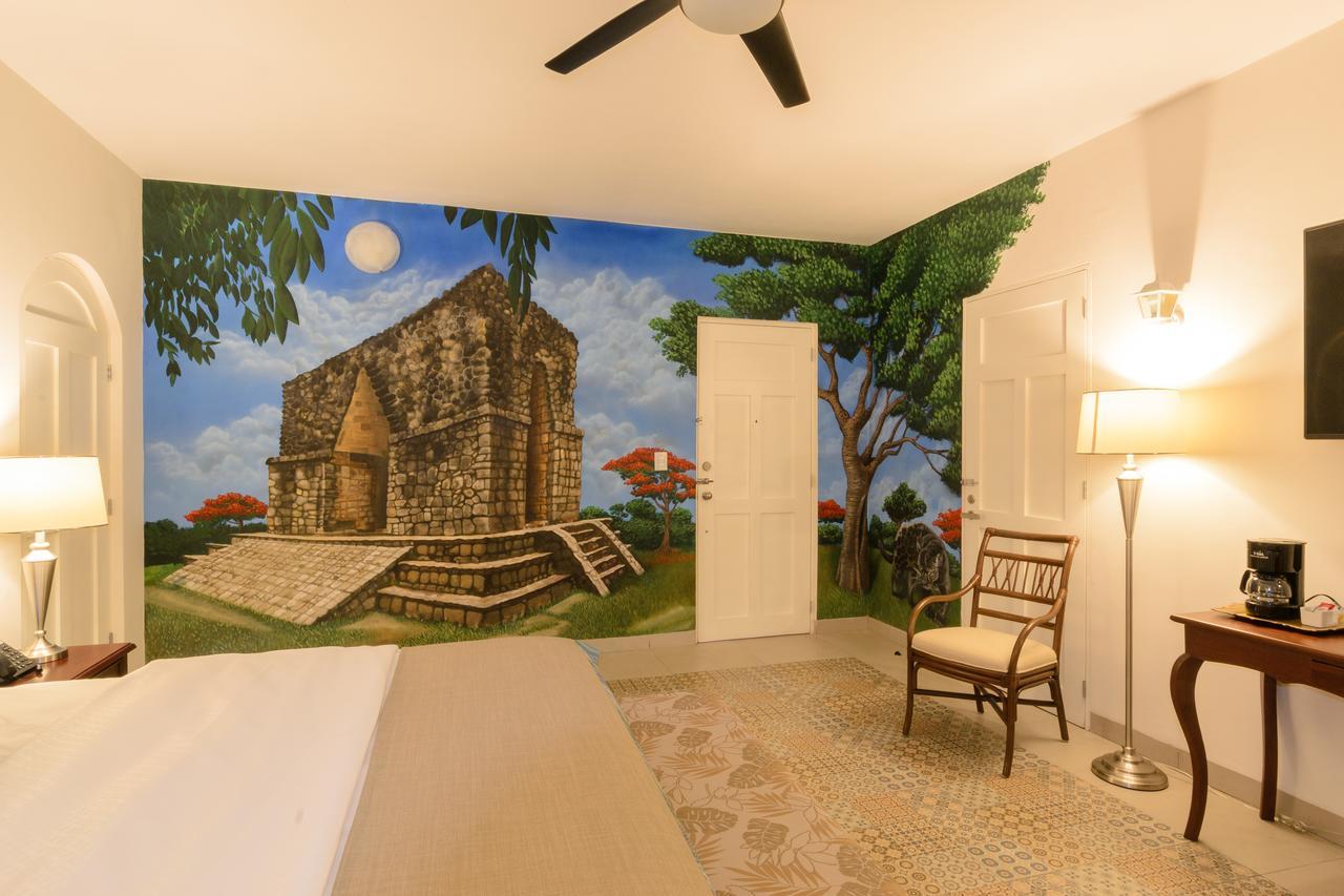 Boutique Real San Juan Center Hotel Merida