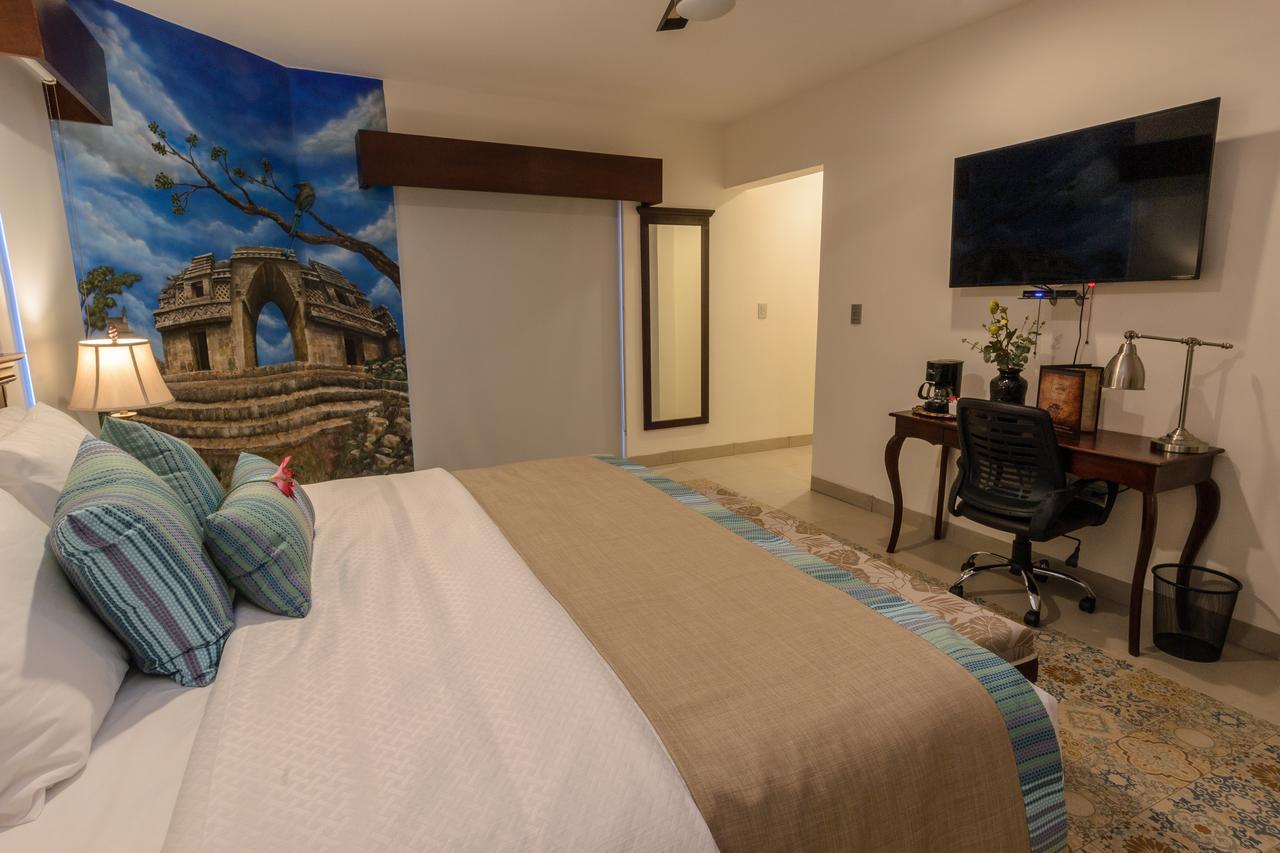 Hotel Boutique Real San Juan Center