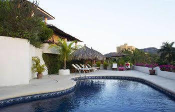 Hotel San Sebastian Luxury Zihuatanejo