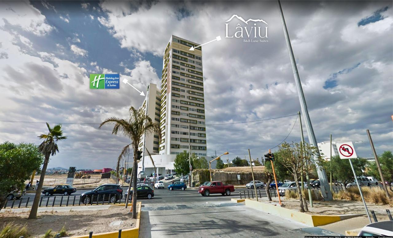 Guest house Laviu Luxe Puebla