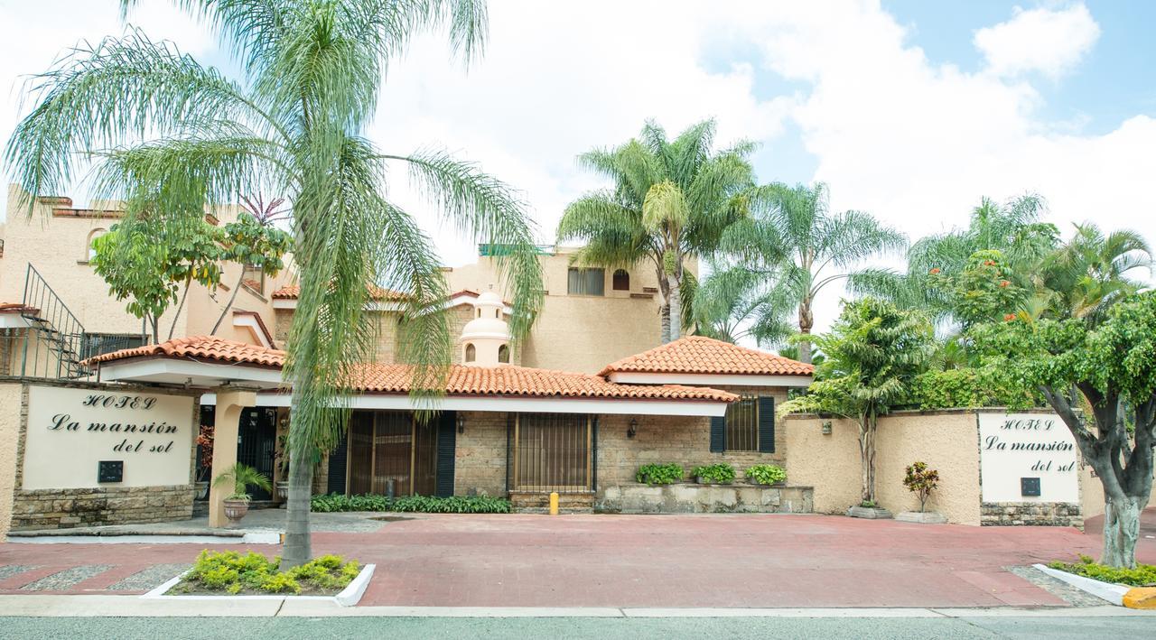 La Mansion Del Sol Hotel