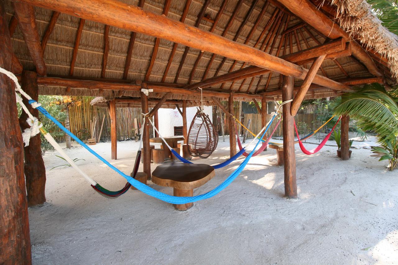 Casa Luz Front * Isla Holbox