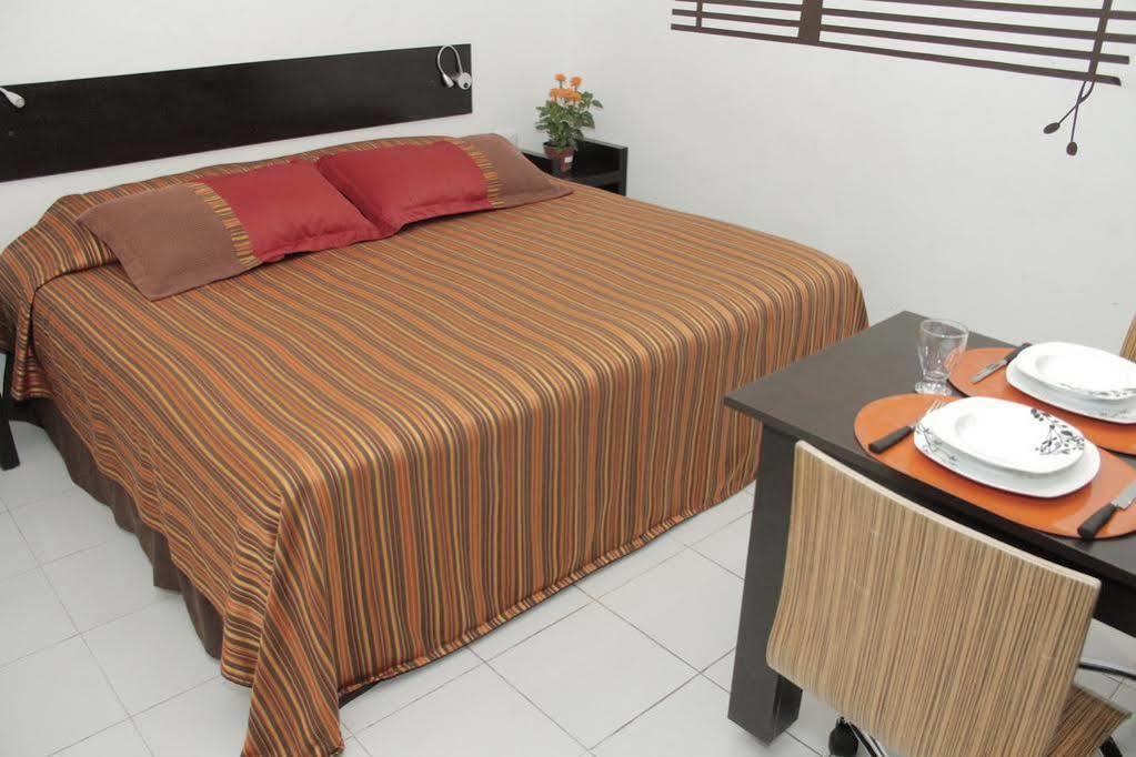 Siete 32 Aparthotel Merida