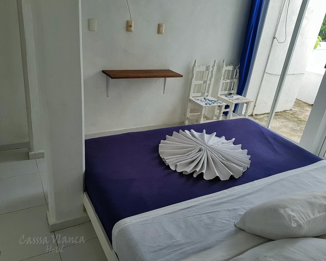 Casssa Vlanca 3* Palenque