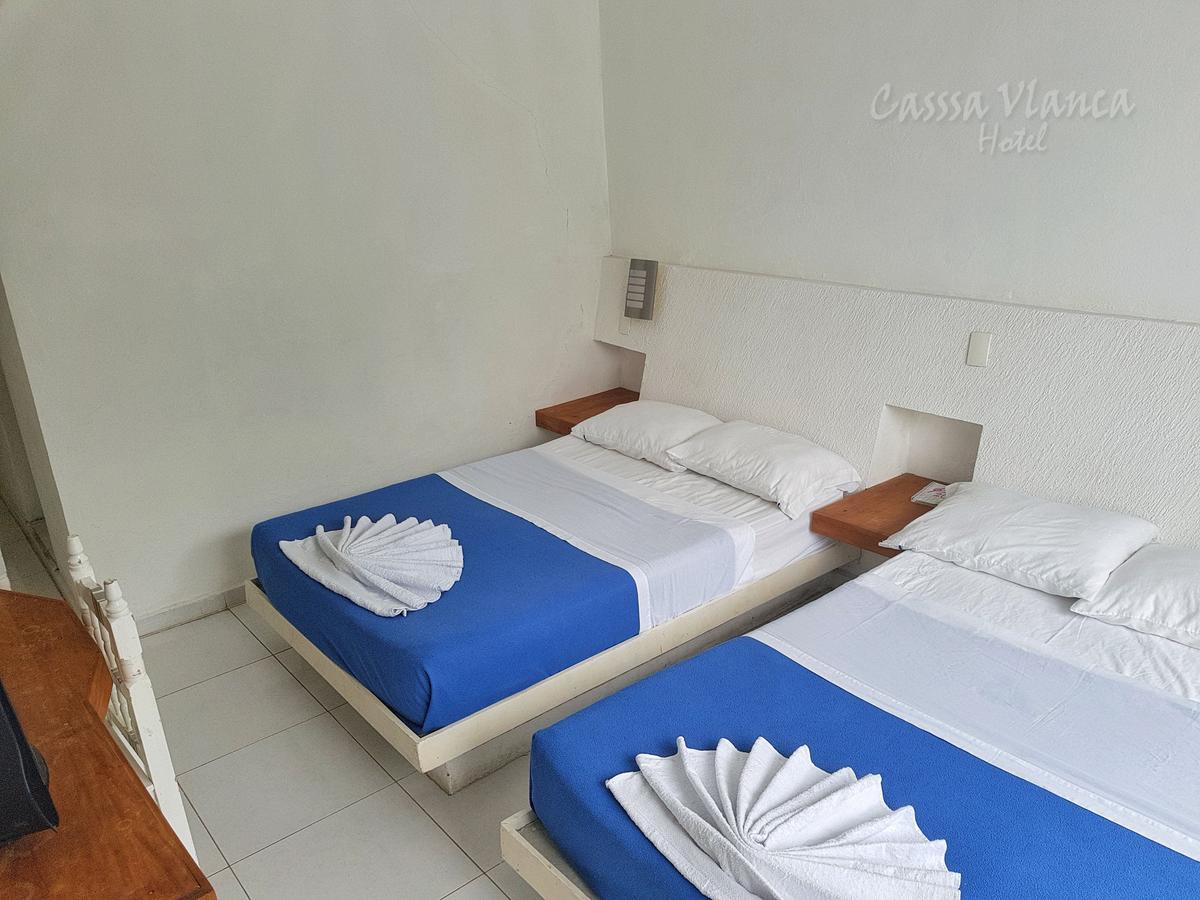 Casssa Vlanca Hotel Palenque