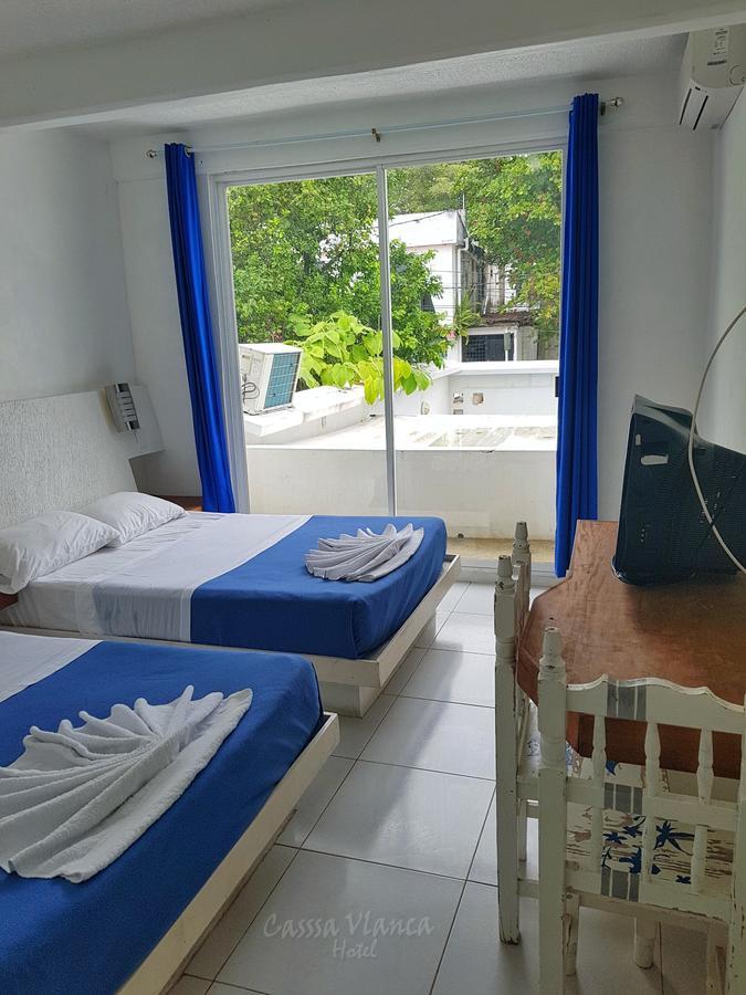 Hotel Casssa Vlanca