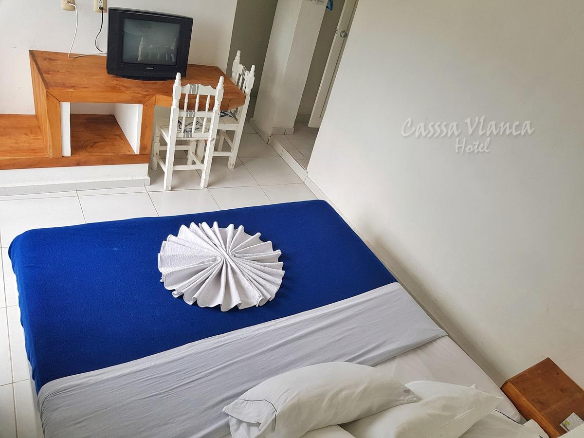 Hotel Casssa Vlanca Palenque