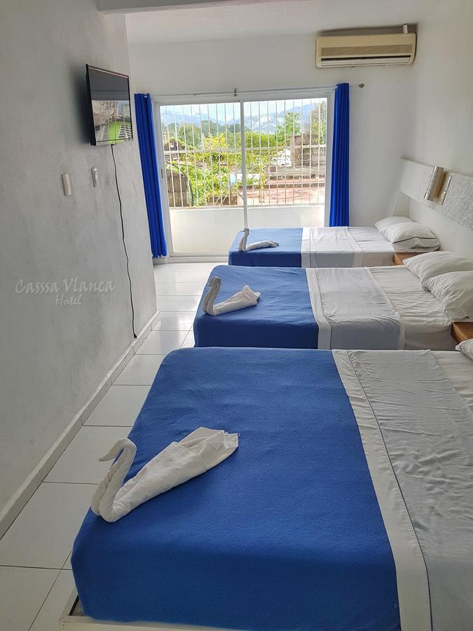 Casssa Vlanca Hotel Palenque