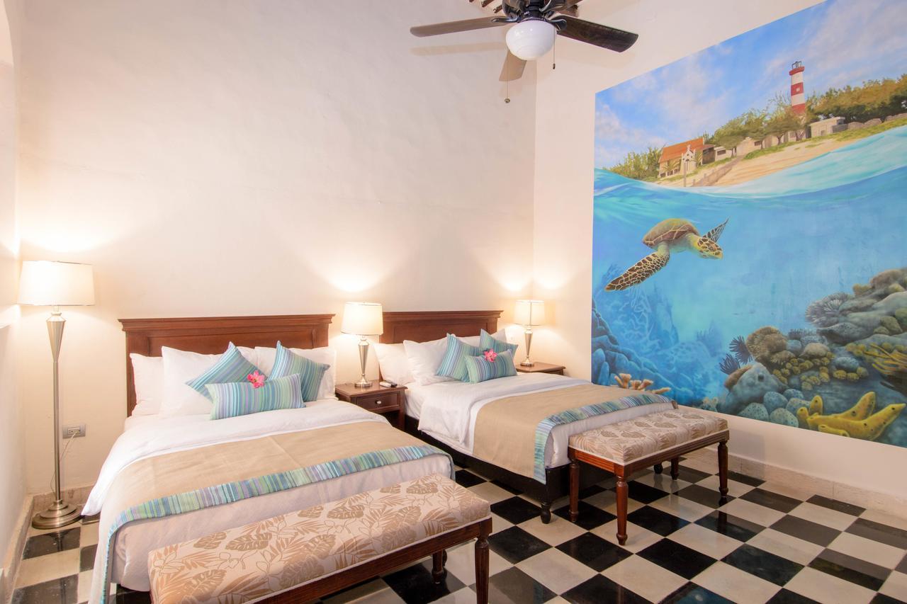 Boutique Real San Juan Center Hotel Merida