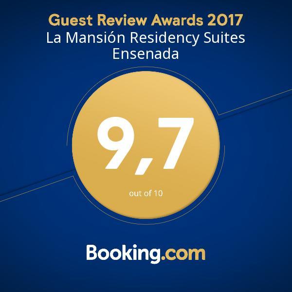 Guest house La Residency *