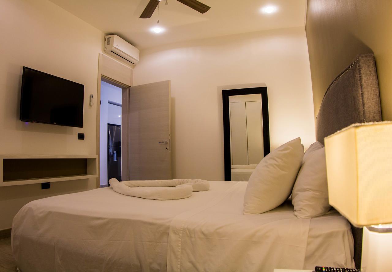 Aparthotel Boutique Quinto Sol